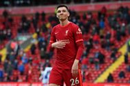 Andrew Robertson of Liverpool FC